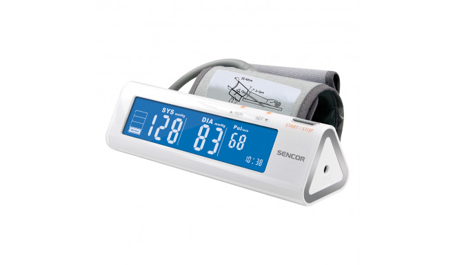 Digital arm blood pressure monitor Sencor SBP901