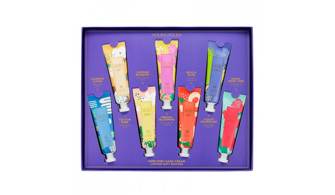 Holika Holika Подарочный набор кремов для рук Perfumed Hand Cream Limited Gift Edition