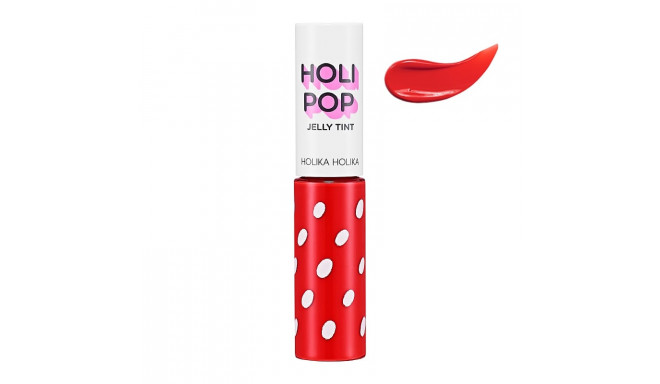 Holika Holika Гелевый тинт для губ Holi Pop Jelly Tint CR04 Coral