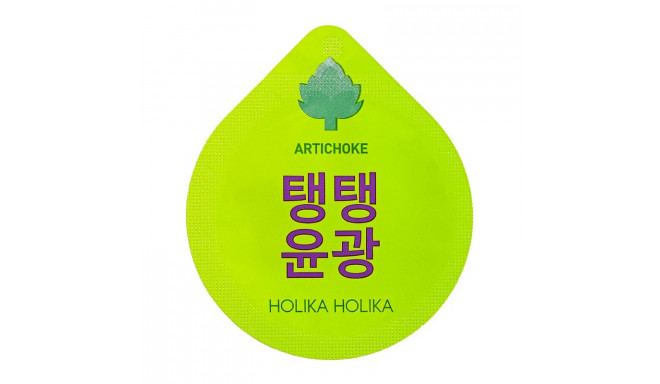 Holika Holika Антивозрастная ночная маска Superfood Capsule Pack - Anti-Wrinkle Artichoke