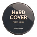 Holika Holika poolmatistav jumestuskreem Hard Cover Perfect Cushion Set 02 Petal