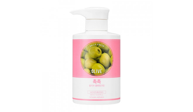 Holika Holika Daily Fresh Olive Cleansing Cream