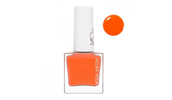Holika Holika Лак-пленка для ногтей Piece Matching Nails Sticker OR01 Orange Mango