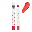 Holika Holika Матовая помада-карандаш для губ Holi Pop Velvet Lip Pencil CR04 Coral