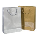 Gift bag 31x42x12cm, 2 colors