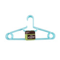 Cloth hangers 5pcs/set, TREND, plastic, mix