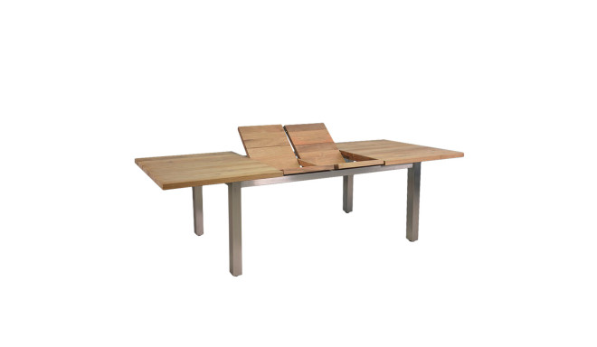 Table NAUTICA 200/250/300x100xH76cm, teak