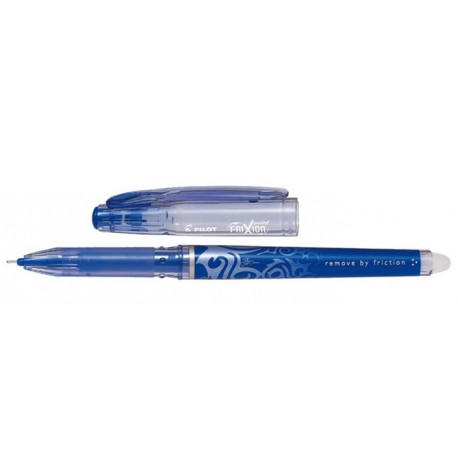 Tindipliiats Pilot Frixion Point 0,5mm, kustutatav, sinine