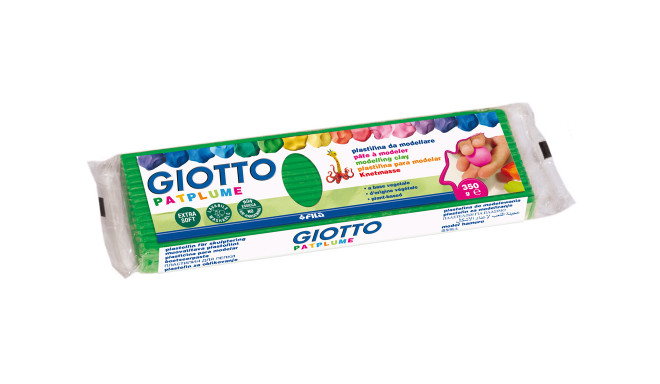 Plastiliin heleroheline 350g Patplume Giotto