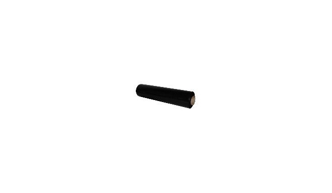 Pakkekile 450mm, paksus 17my , must