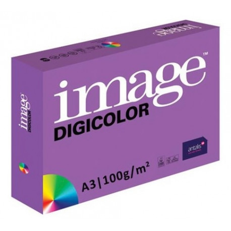 Koopiapaber A3 100g IMAGE Digicolor 500l lehte pakis