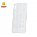 Mocco Trendy Diamonds Silicone Back Case for Samsung G975 Galaxy S10 Plus Transparent