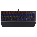 Varr klaviatuur VMK3BK11 Gaming PC RGB/LED