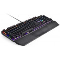 Varr klaviatuur VMK3BK11 Gaming PC RGB/LED