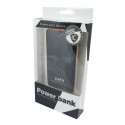 ATX Platinum Power Bank 8800 mAh Портативный аккумулятор 5V 2.1A + Micro USB Кабель Черный - Оранжев
