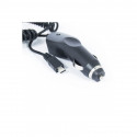 ATX car charger Platinum Premium 12/24V 1A + microUSB, black
