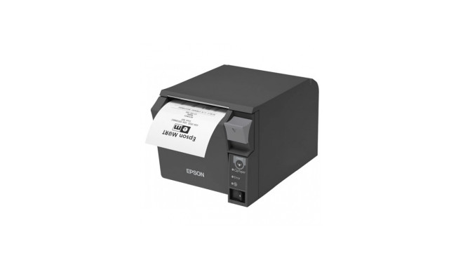 Epson TM-T70II, USB, RS232, light grey (C31CD38023A0)