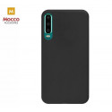 Mocco Ultra Slim Soft Matte 0.3 mm Matēts Silikona Apvalks Priekš Huawei P30 Melns
