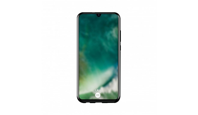 Kaitseümbris Flex Case, Huawei P Smart 2019, must, Xqisit