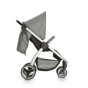 HAUCK sport stroller Lift Up 4 Melange Grey X 148068