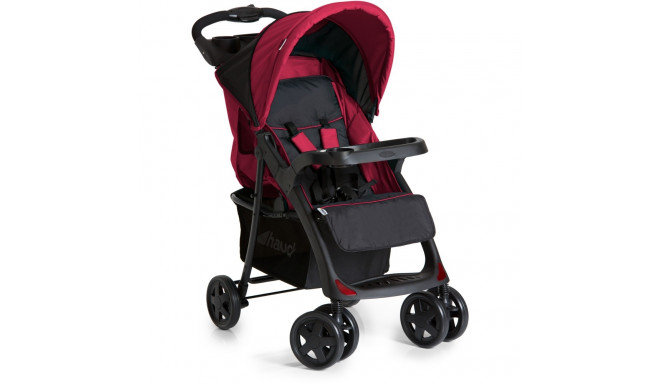 HAUCK sport stroller Shopper Neo IICaviar/Tango 149096