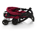 HAUCK sport stroller Shopper Neo IICaviar/Tango 149096