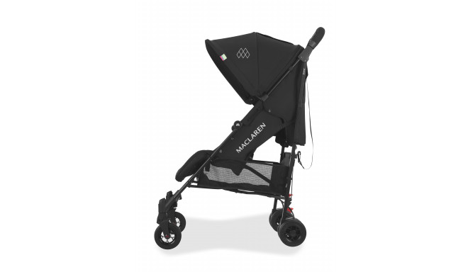 MACLAREN stroller vežimėlis Quest ARC Black/Black WD1G270422