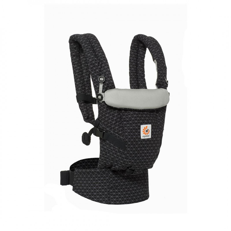 Ergobaby adapt store geo black