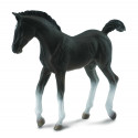 COLLECTA (S) Tennessee Walking Horse Foal Black 88452