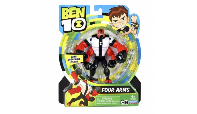 BEN10 figure Four Arms, 76104