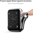 Dux Ducis kaitseümbris Premium Apple Watch 2/3 38mm, must