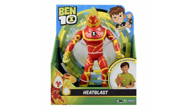 BEN10 tegelaskuju Giant Heatblast, 76651
