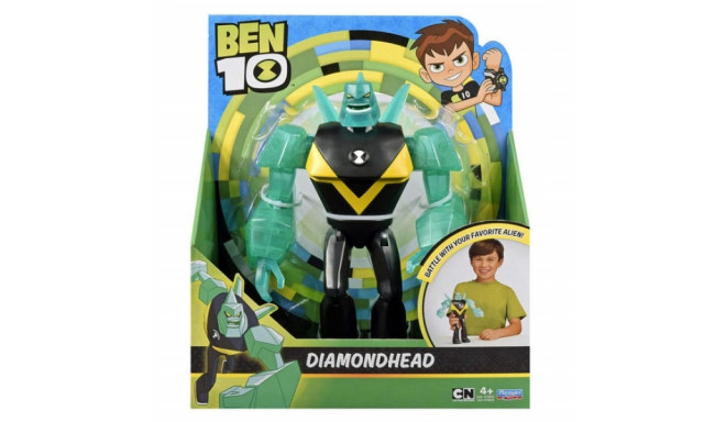 BEN10 figūriņa Giant Diamondhead, 76652