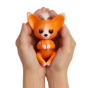 FINGERLINGS electronic toy baby fox, Mikey, orange, 3571