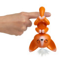 FINGERLINGS interaktīvā rotaļlieta lapsa, Mikey, oranža, 3571