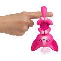 FINGERLINGS elektrooniline mänguasi beebirebane Kayla, roosa, 3573