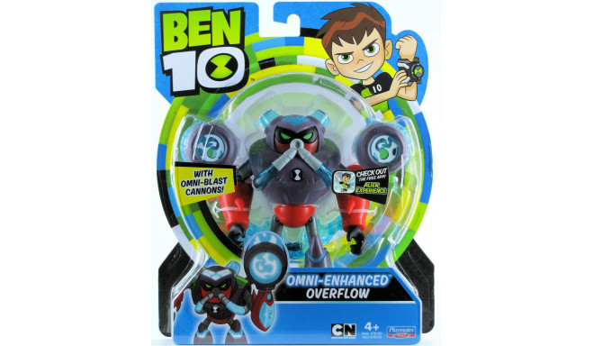 BEN10 Figūriņa Overflow,Omni-Enhanced, 76119