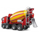 BRUDER MB arocs cement mixer truck, 03654