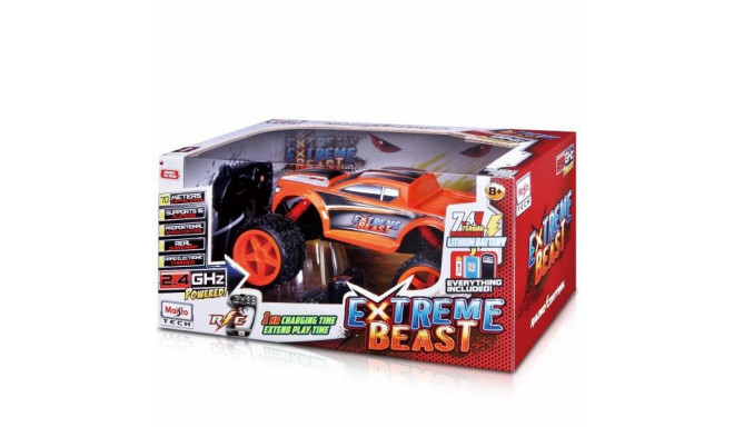 MAISTO TECH RC auto Extreme Beast 2,4GHz, 81128
