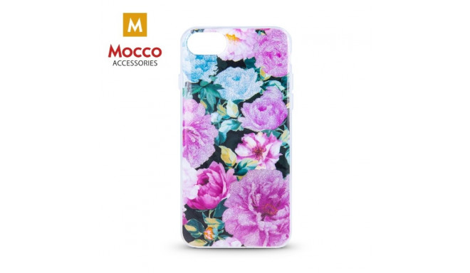 Mocco kaitseümbris Spring Pink Peonies Samsung G950 Galaxy S8