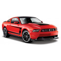 1:24 FORD MUSTANG BOSS 302