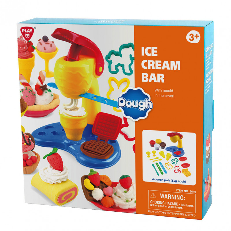 Playgo sale ice cream