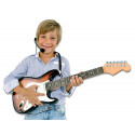 BONTEMPI Elektriskā ģitāra ar plecu siksnu, mikrofonu, 24 1310