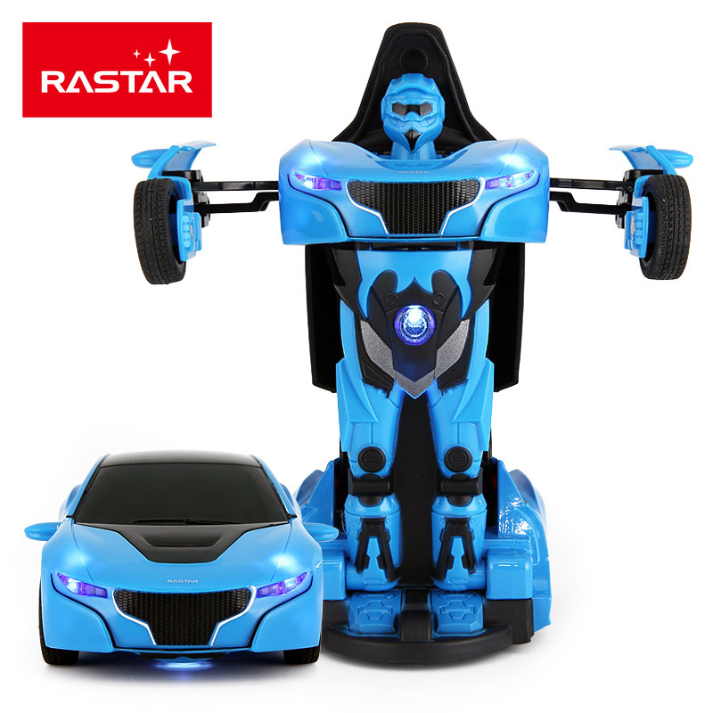 Rastar transformable car on sale