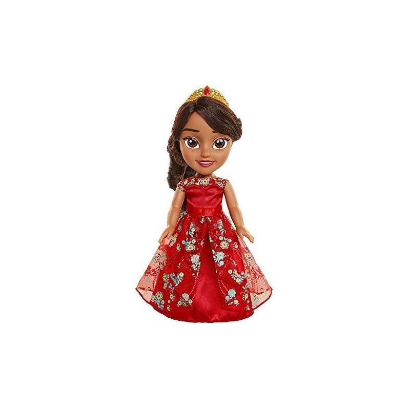 Disney Princess Elena Of Avalor Doll Royal Ball Gown 34269 Dolls Photopoint 