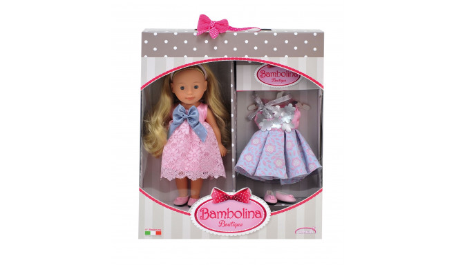 BAMBOLINA baby doll with dress Boutique, BD1622