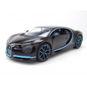 MAISTO 1:24 Sp. Ed. Bugatti Chiron in black color, 31514