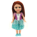 SPARKLE GIRLZ doll sparkle tots winter princess, asst, 24454