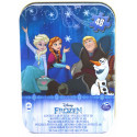CARDINAL GAMES lenticular puzzle in tin 48pcs Frozen, 6033229