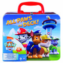 CARDINAL GAMES puzzle 3D in tin Paw Patrol, 6028793/6033103
